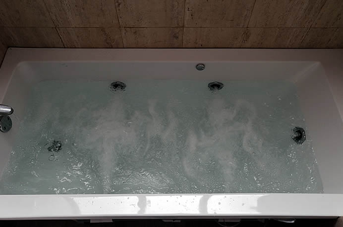 Jacuzzi hidromasaje