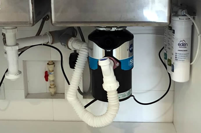 Triturador de alimentos