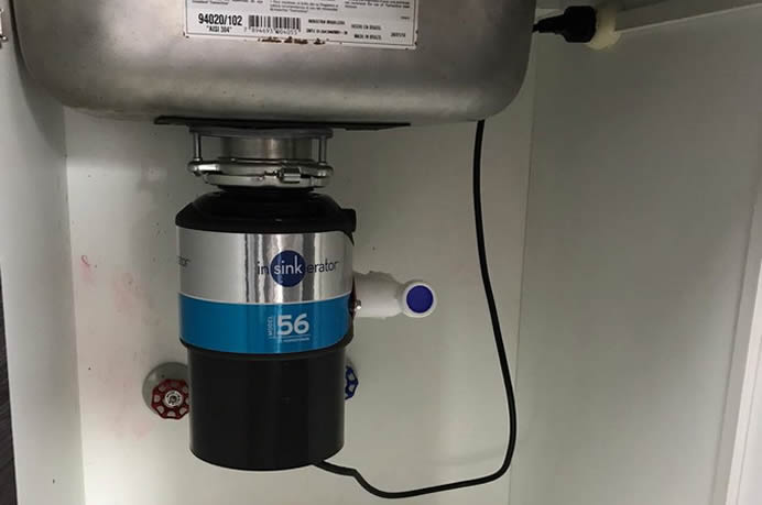 Triturador de alimentos